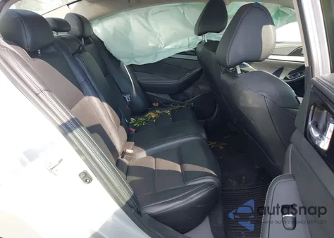 2017 Nissan Maxima 3.5 Sv из США, поврежденный, VIN 1N4AA6AP0HC401340